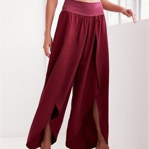 FREE PEOPLE CHICA FLOW LYRICAL PANTS